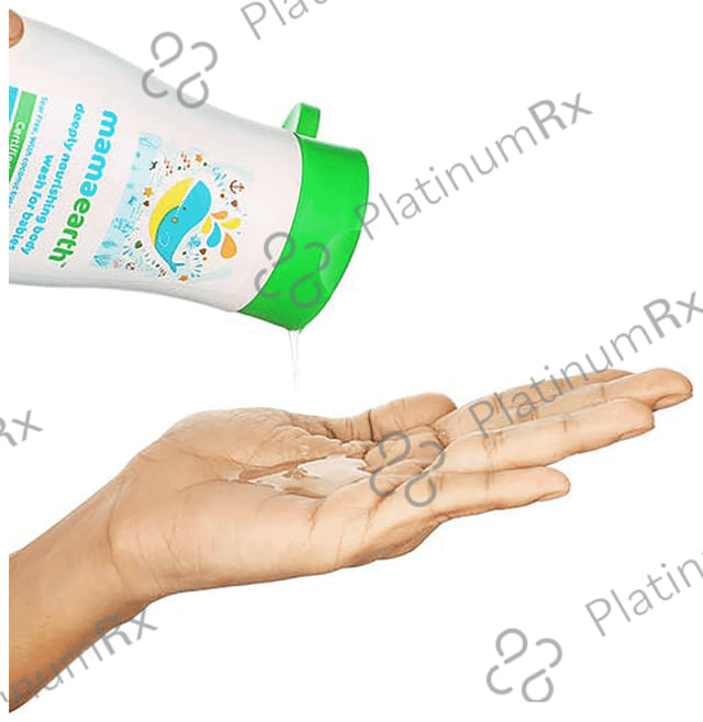 Mamaearth Baby Body Wash 200ml