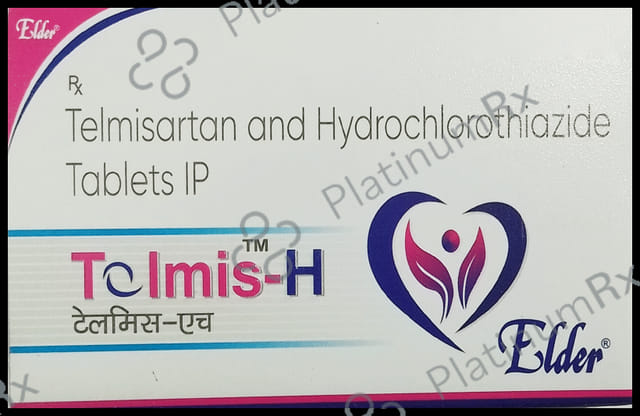 Telmis-H Tablet
