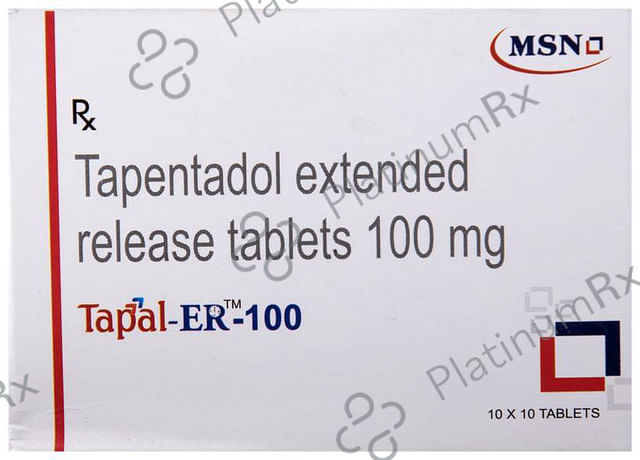 Tapal-ER 100 Tablet