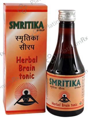 United Smritika Syrup