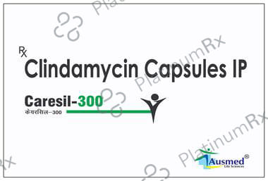 Caresil 300 Capsule