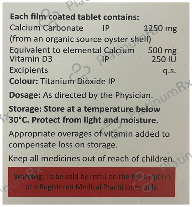 Calzup Plus Tablet 15s