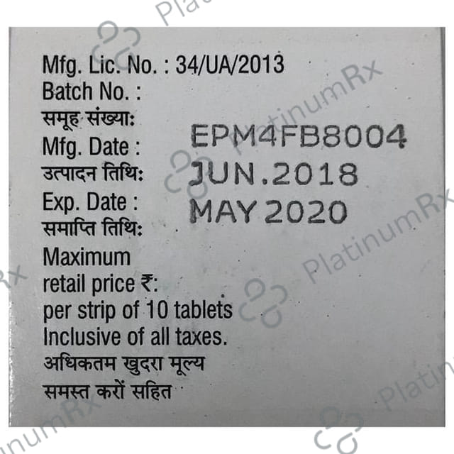 Galop Plus 10 Tablet