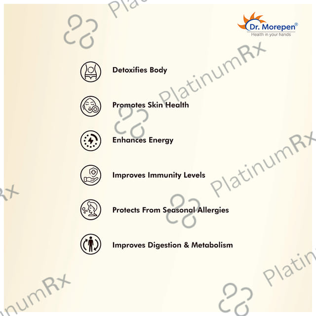 Dr. Morepen Multi Flora Honey 250gm