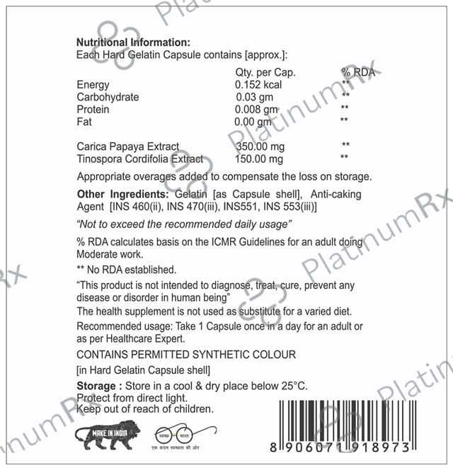 Carigreat Capsule 10 capsules