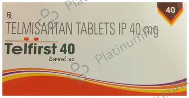 Telfirst 40mg Tablet 10s