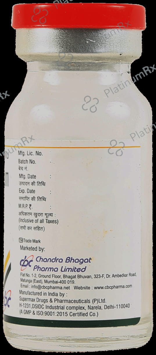 Colistin 2Million IU Injection 1 Injection