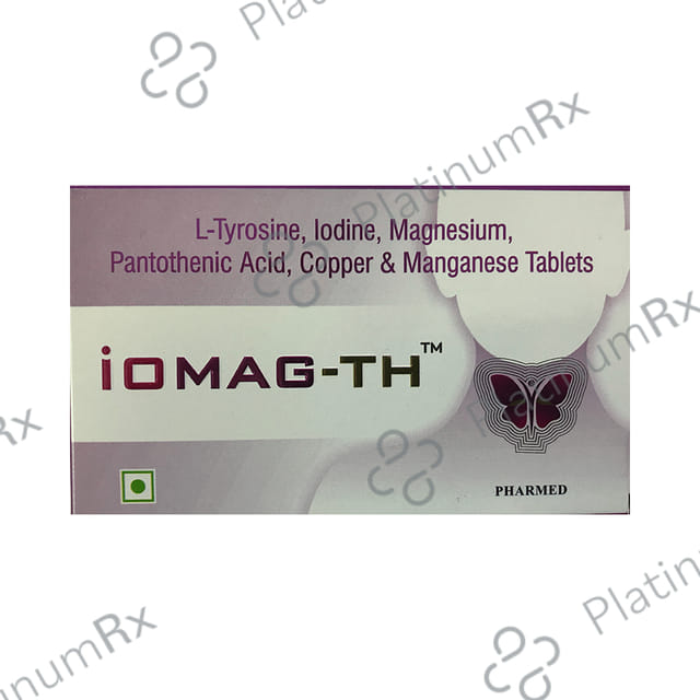 Iomag TH Tablet 10s