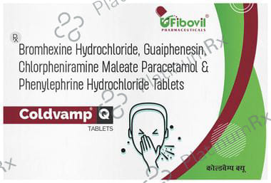Coldvamp Q Tablet