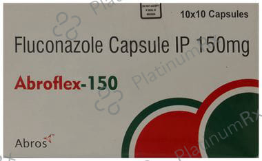Abroflex 150mg Capsule 10s