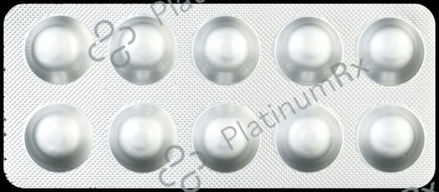 Dapavel S 5/50mg Tablet 10s