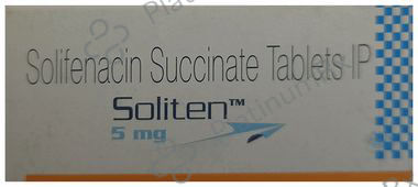 Soliten 5mg Tablet 10s