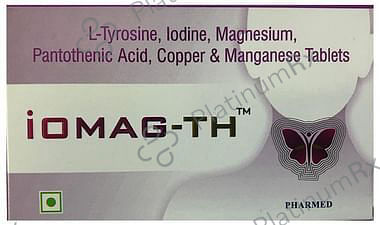 Iomag-TH Tablet