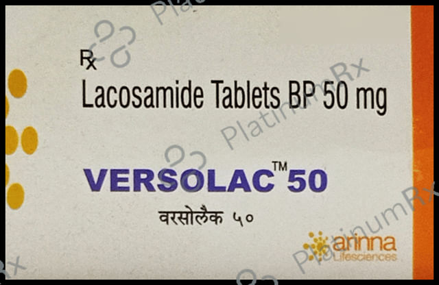 Versolac 50 Tablet