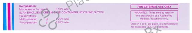 HHSONE 0.1% Cream 10gm