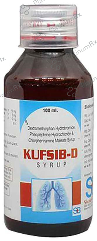 Kufsib-D Syrup