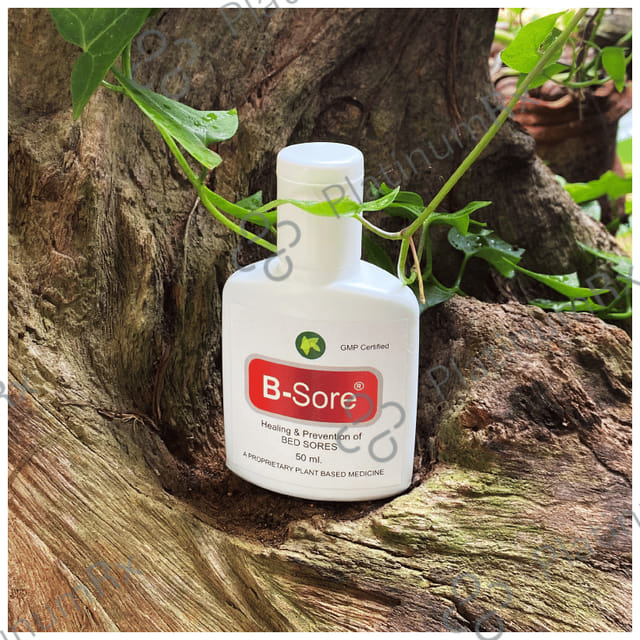 B-Sore Bed Sores Oil 50 ml