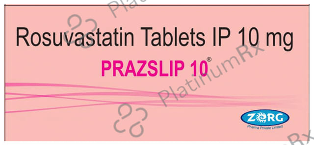 Prazslip 10 Tablet