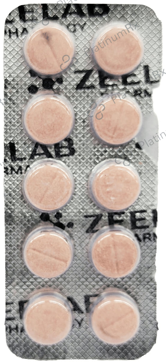 Flavezee 35mg Tablet SR 10s
