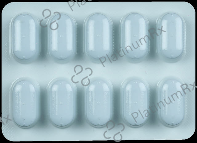 Alsita M 100/500mg Tablet ER 10s