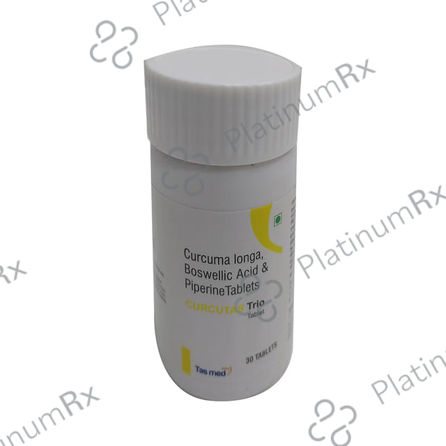 Curcutas Trio Tablet