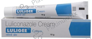 Luligee 1% Cream 10gm
