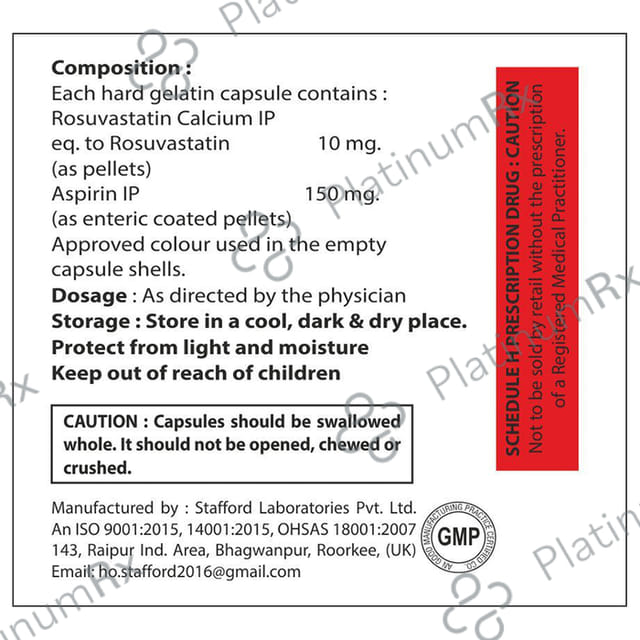 Rosumend-AS 150 Capsule