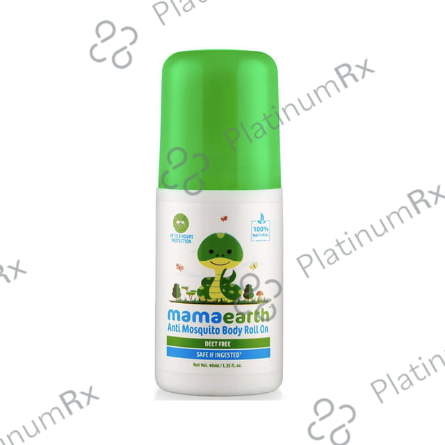 Mamaearth Anti Mosquito Body Roll On