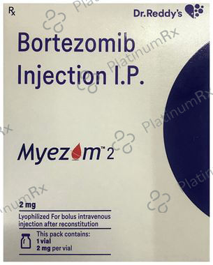 Myezom 2mg Injection 1s