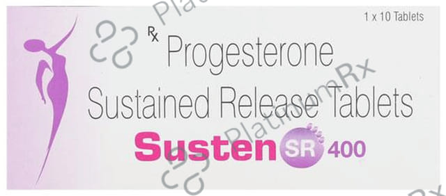 Susten 400mg Tablet SR 10s