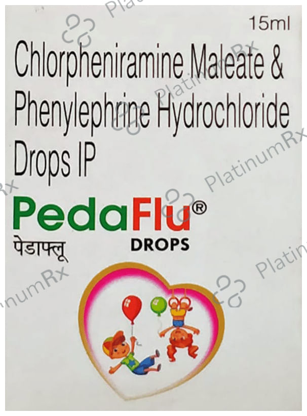 Pedaflu Oral Drops