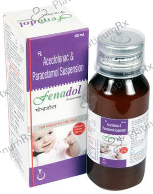 Fenadol Oral Suspension