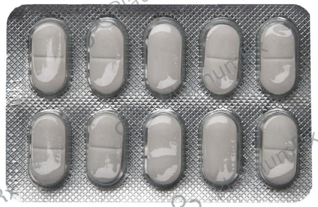 Udigold 300mg Tablet 10s