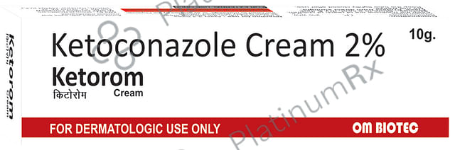 Ketorom Cream