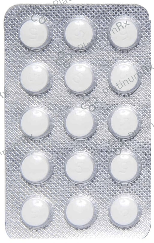 Angicam 5mg Tablet 15s