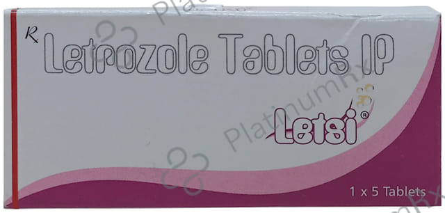 Letsi 2.5mg Tablet 5s