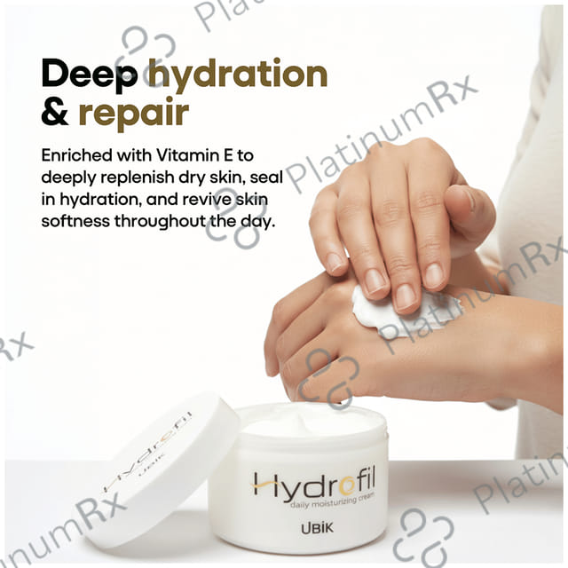 Hydrofil Emollient Cream 200gm