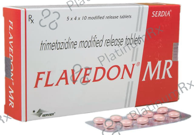 Flavedon 35mg MR Tablet 10s