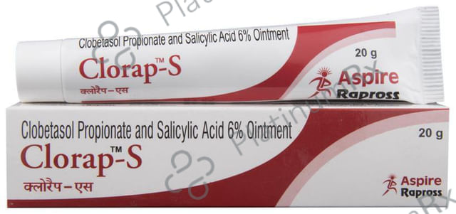 Clorap S Ointment 20gm
