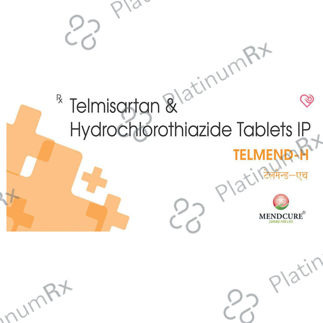 Telmend-H Tablet