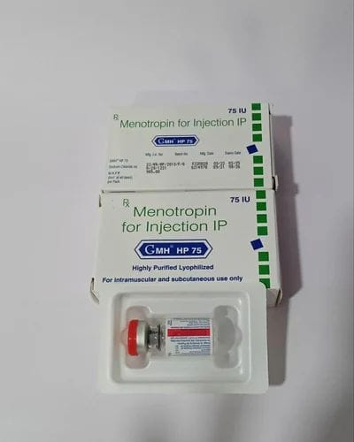 Gmh HP 75IU Injection 1s