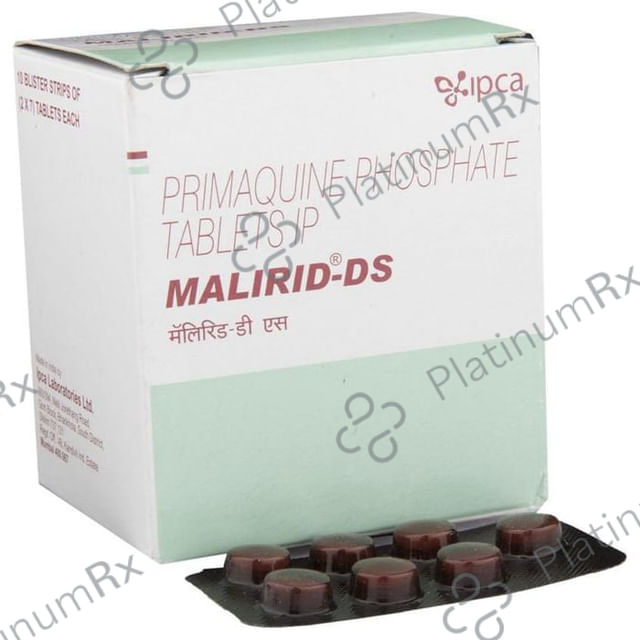 Malirid DS 15mg Tablet 7s