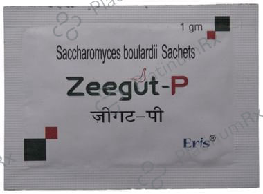 Zeegut P 250mg Sachet 1gm