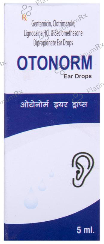 Otonorm Ear Drop 5ml