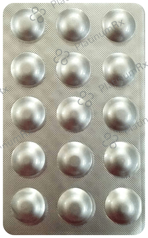 Elros CV 10mg Tablet 15s