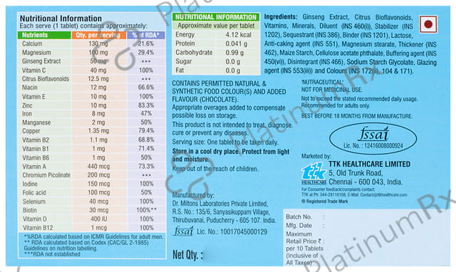 Ossopan Active Tablet