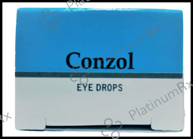 Conzol Eye Drops