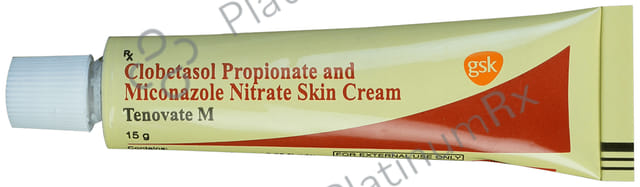 Tenovate M Cream 15gm