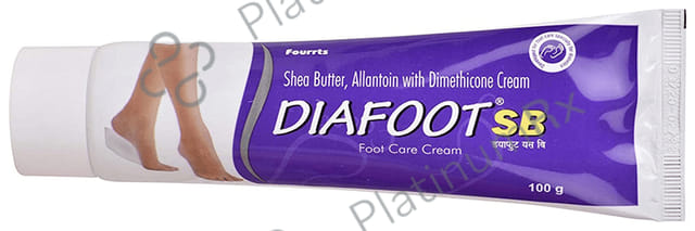 Diafoot SB Cream 100gm