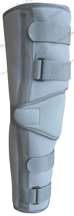 Tynor L 42 OAC Knee Immobilizer Medium